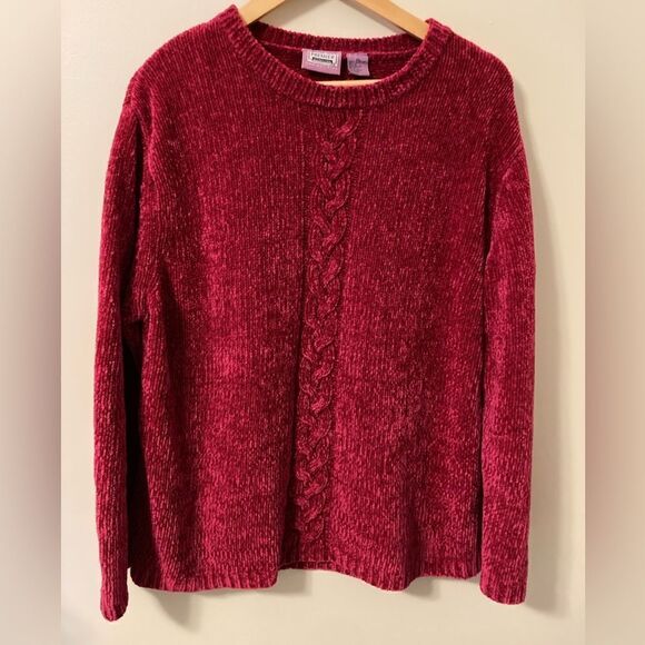 Premier Chunky knit Sweater XL - Picture 2 of 5